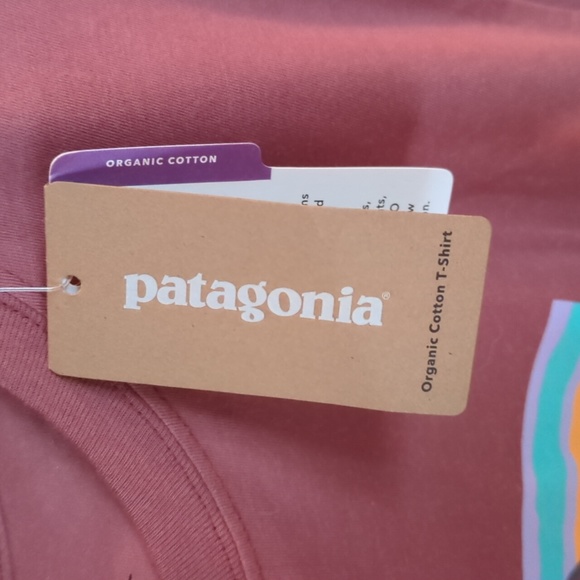 Tags Still On! Patagonia SMALL Cotton Shirt - Picture 5 of 5